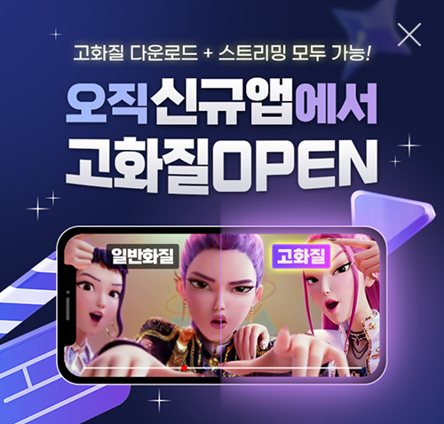 고화질 바로보기 레이어팝업